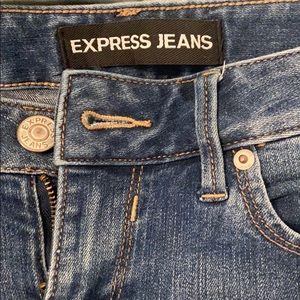 Express jeggings